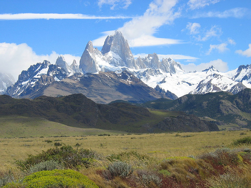 Fitz Roy Range